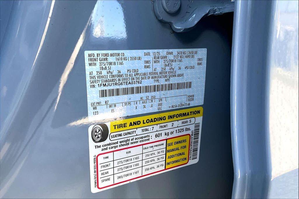 new 2026 Ford Expedition car, priced at $85,485