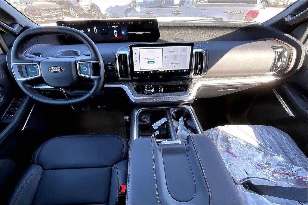 new 2026 Ford Expedition car, priced at $85,485