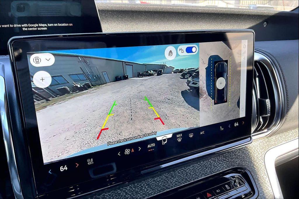 new 2026 Ford Expedition car, priced at $85,485