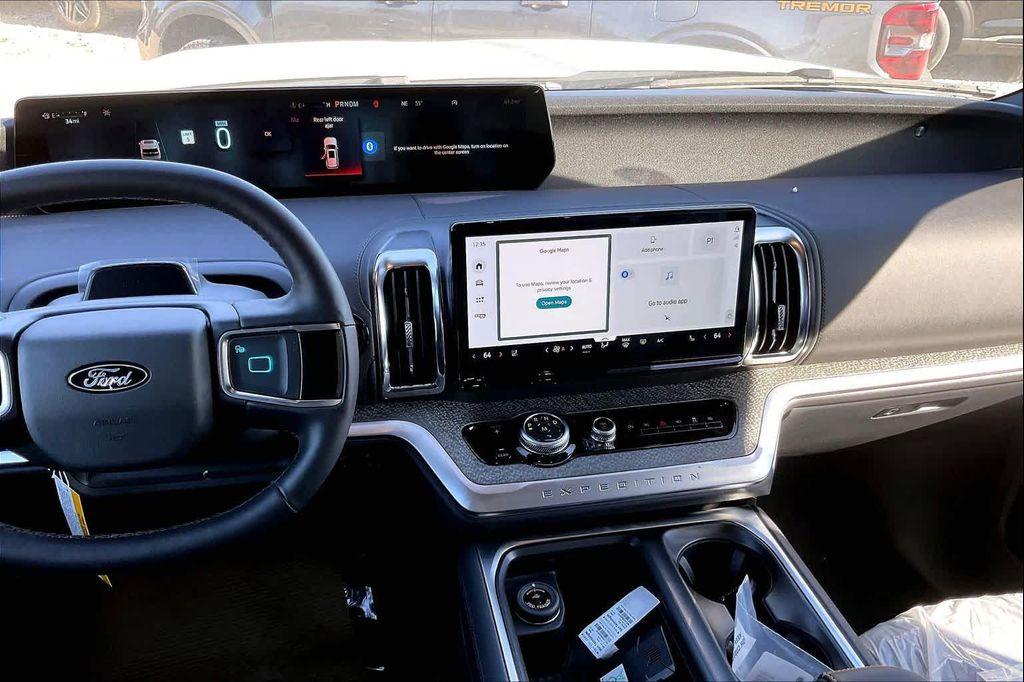 new 2026 Ford Expedition car, priced at $85,485