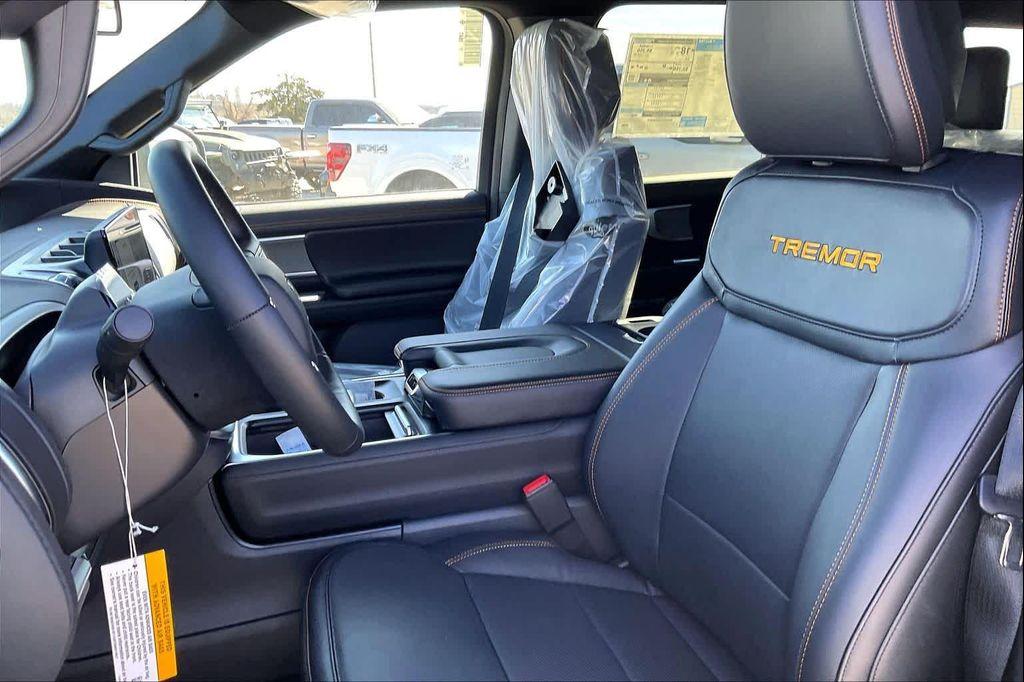 new 2026 Ford Expedition car, priced at $85,485