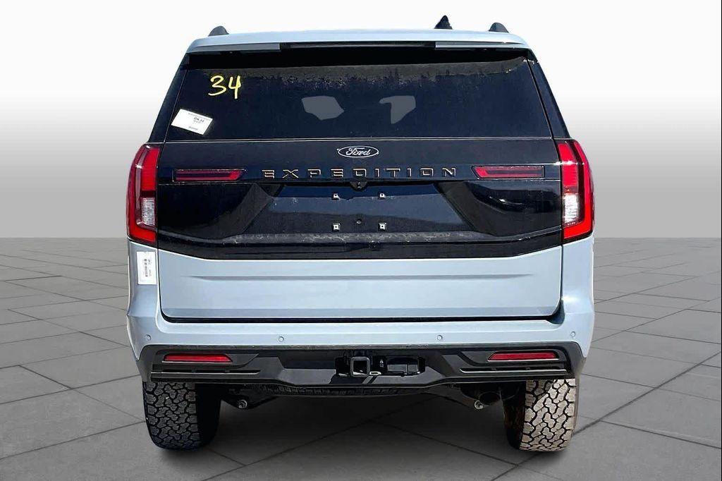 new 2026 Ford Expedition car, priced at $85,485