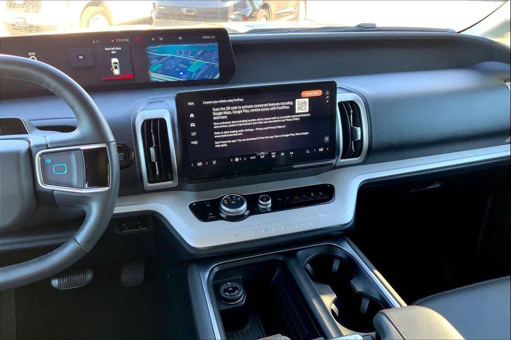 used 2025 Ford Expedition Max car, priced at $59,995