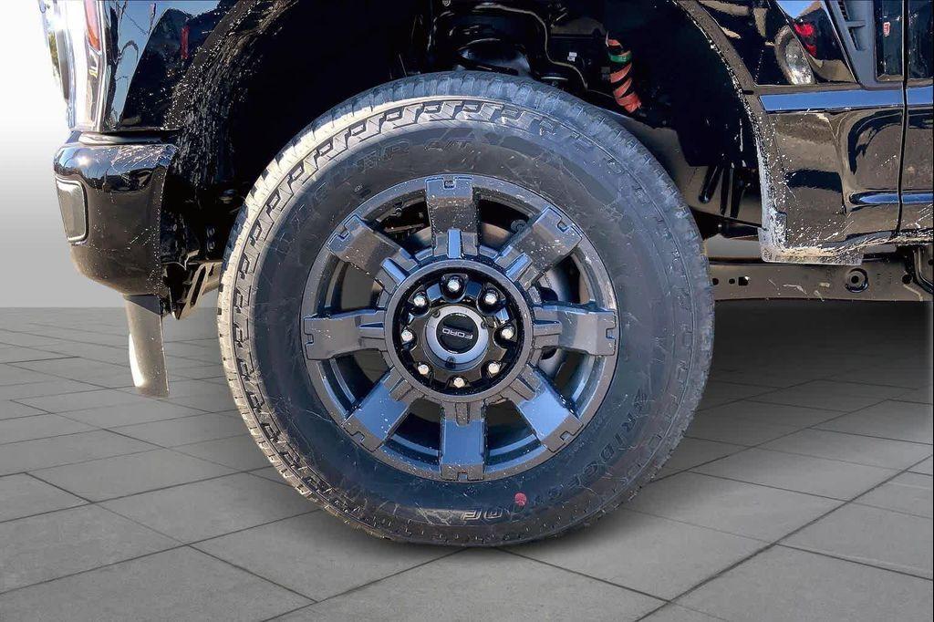 new 2026 Ford F-250 car, priced at $71,030