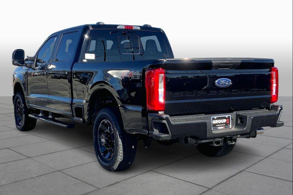 new 2026 Ford F-250 car, priced at $71,030