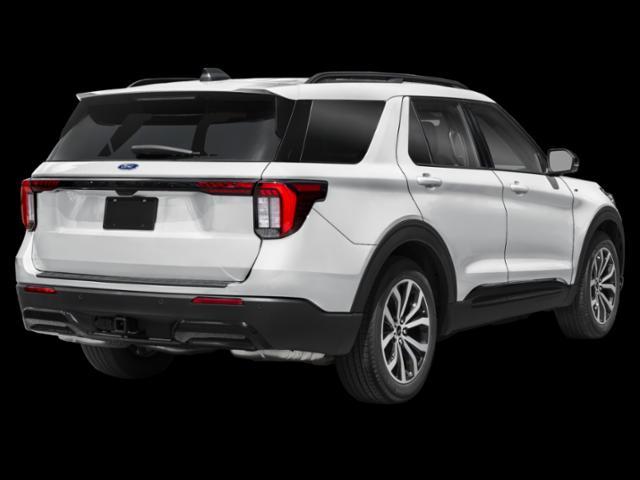 new 2026 Ford Explorer car, priced at $47,745
