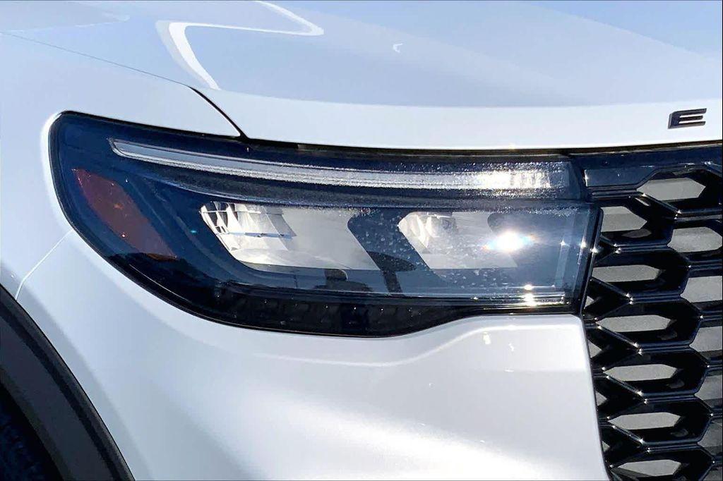 new 2026 Ford Explorer car, priced at $41,502