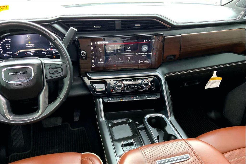 used 2025 GMC Sierra 2500 car, priced at $77,549