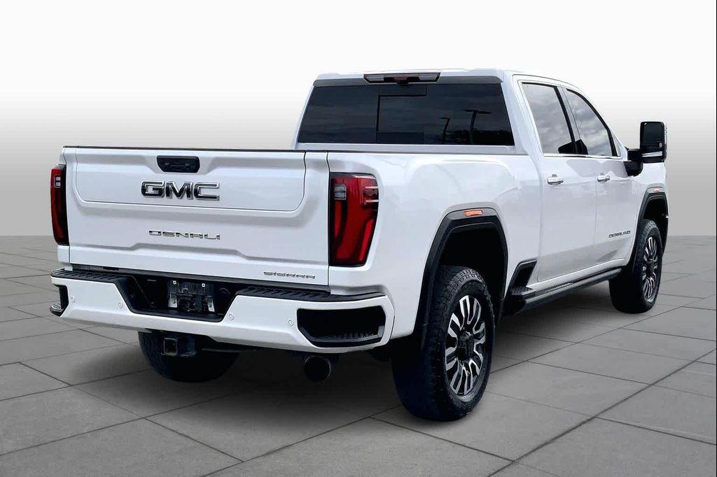 used 2025 GMC Sierra 2500 car, priced at $77,549