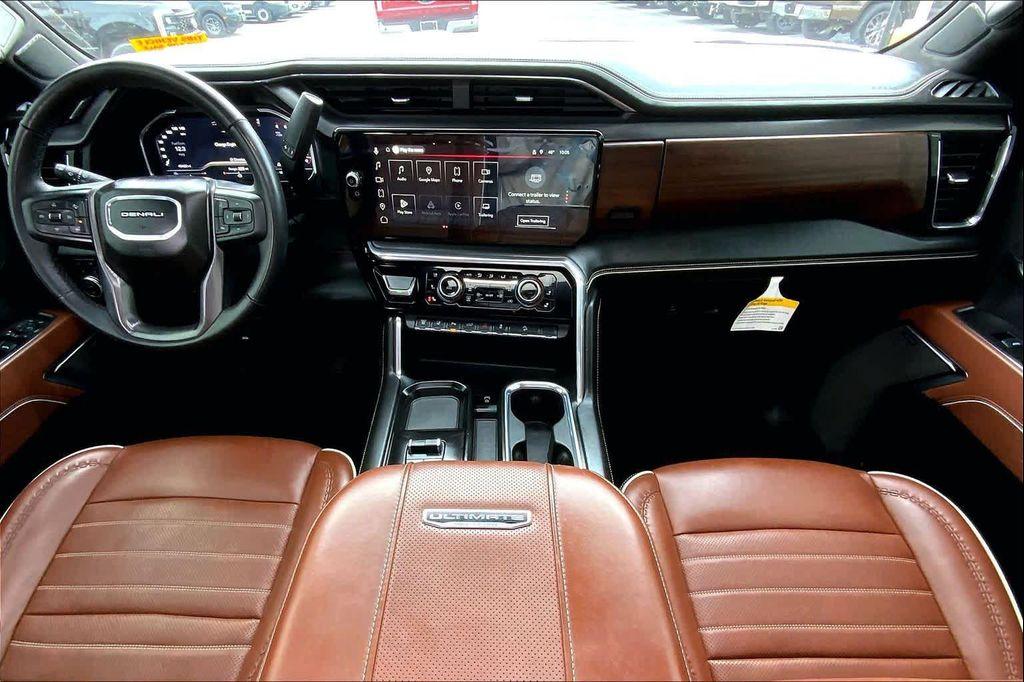 used 2025 GMC Sierra 2500 car, priced at $77,549