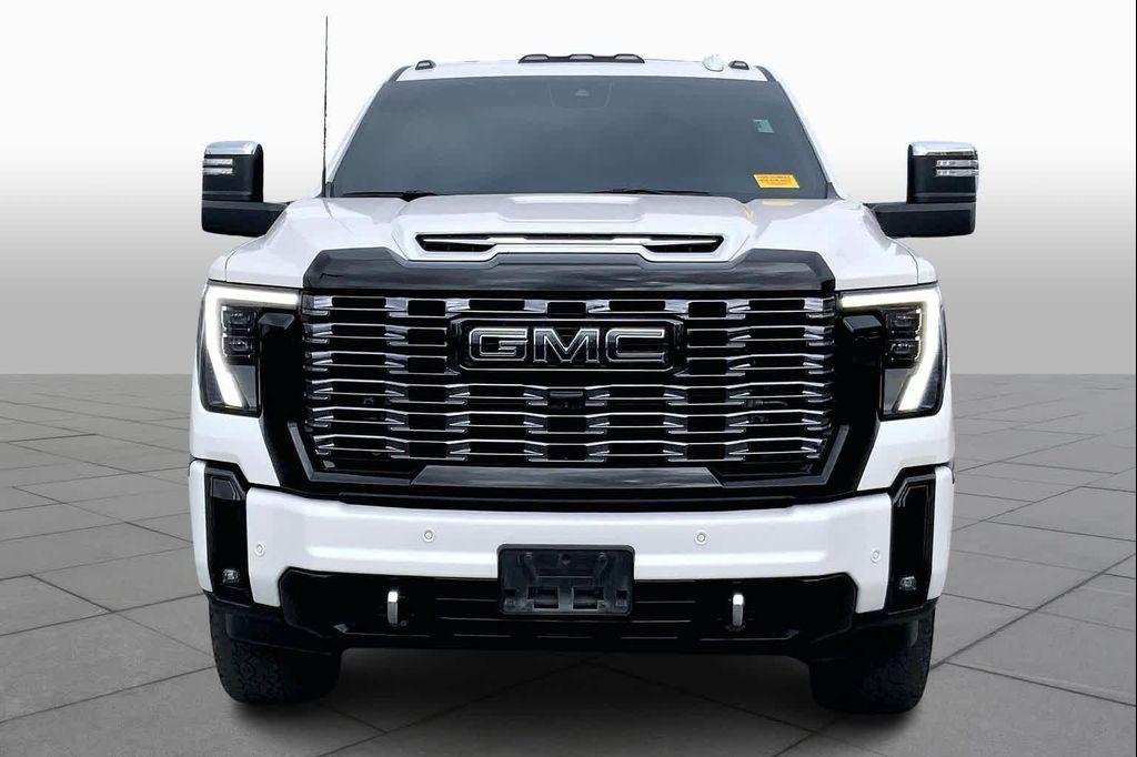 used 2025 GMC Sierra 2500 car, priced at $77,549