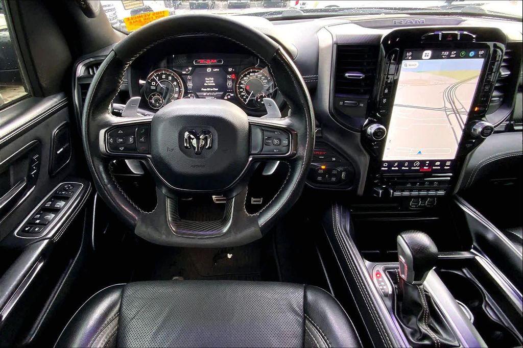used 2022 Ram 1500 car, priced at $79,220