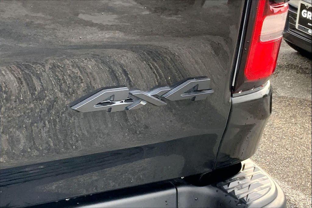 used 2022 Ram 1500 car, priced at $79,220