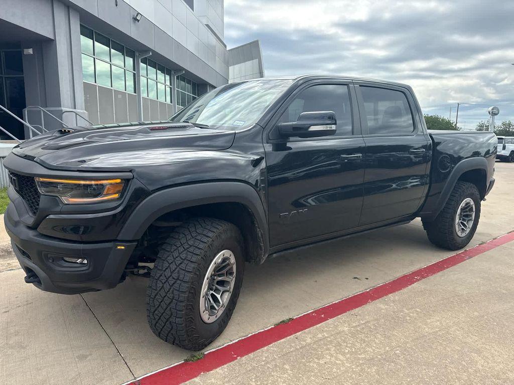 used 2022 Ram 1500 car, priced at $79,220