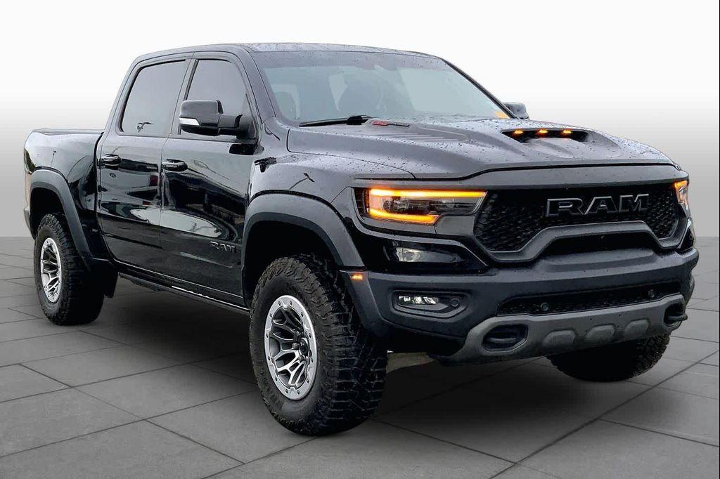 used 2022 Ram 1500 car, priced at $79,220