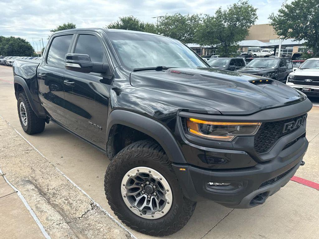 used 2022 Ram 1500 car, priced at $79,220