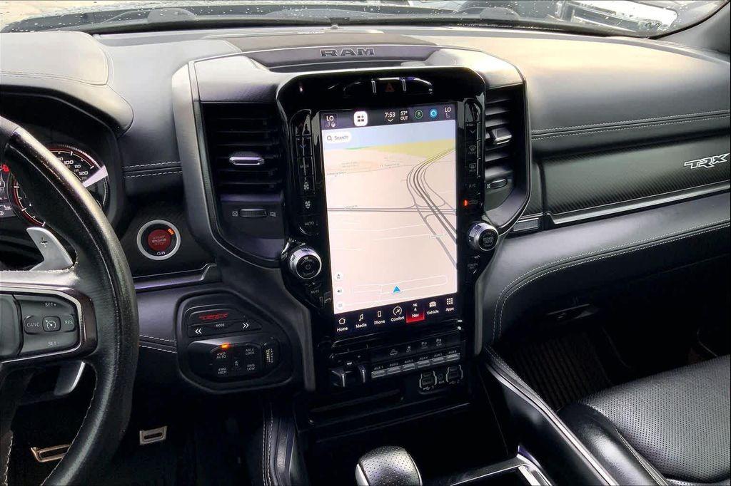 used 2022 Ram 1500 car, priced at $79,220