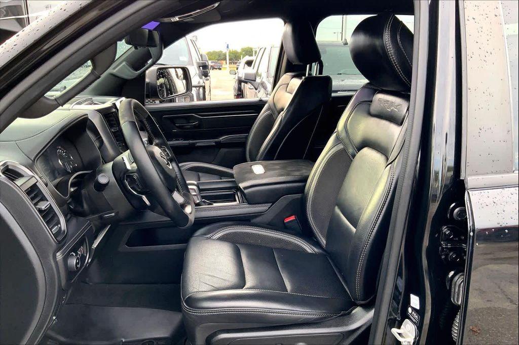 used 2022 Ram 1500 car, priced at $79,220