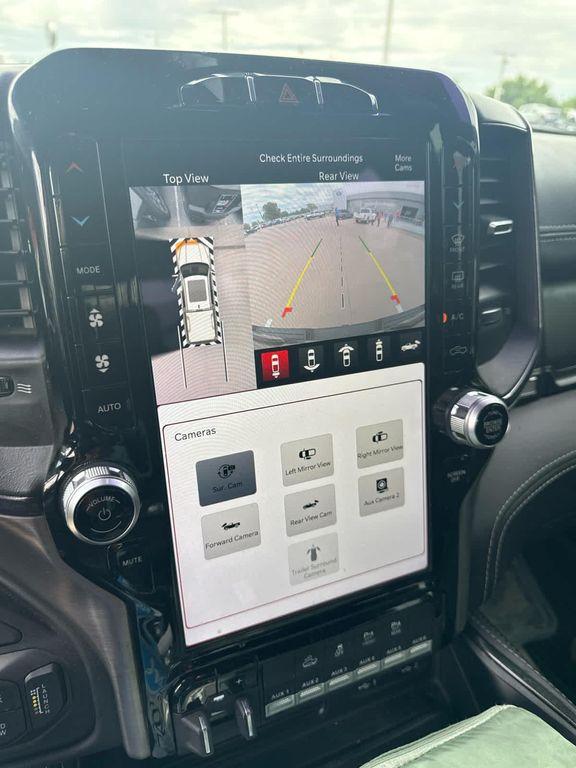 used 2022 Ram 1500 car, priced at $79,220
