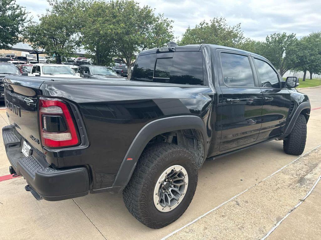 used 2022 Ram 1500 car, priced at $79,220