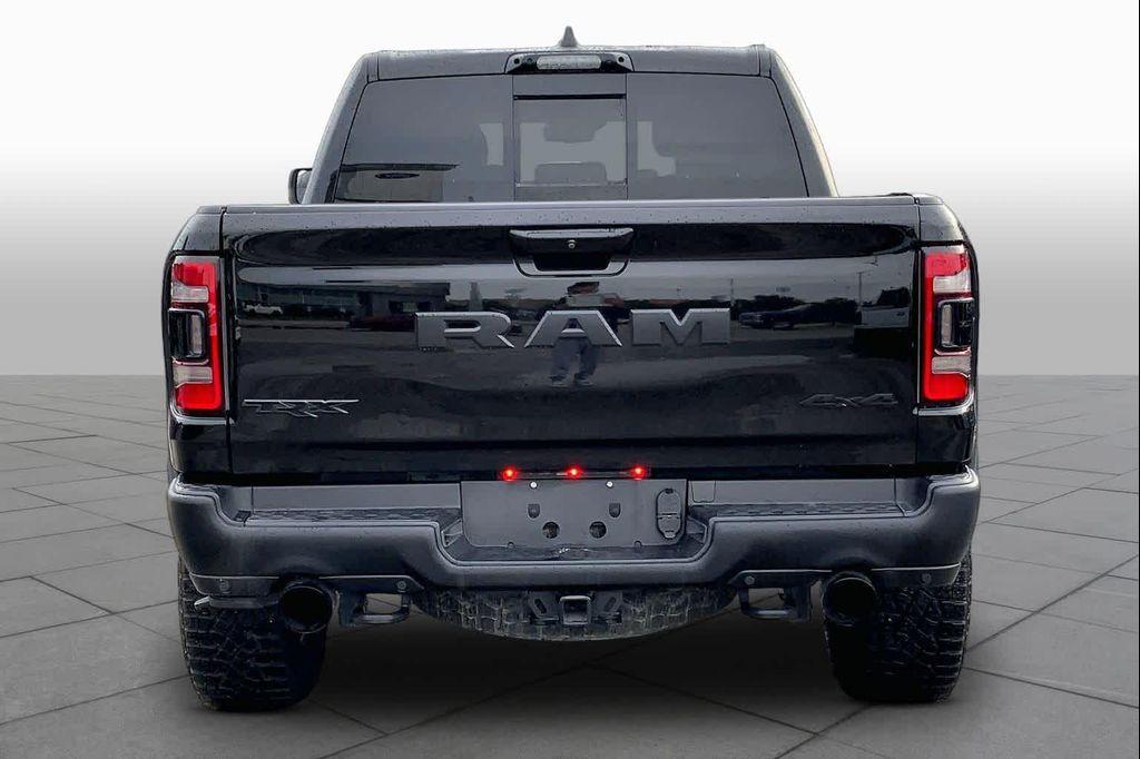 used 2022 Ram 1500 car, priced at $79,220