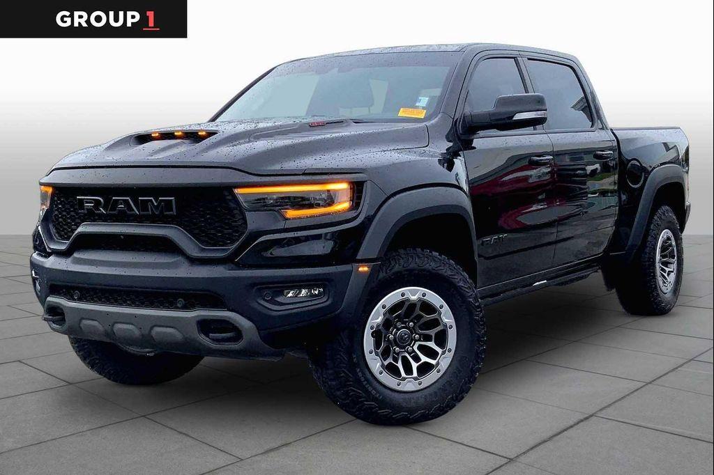used 2022 Ram 1500 car, priced at $79,220