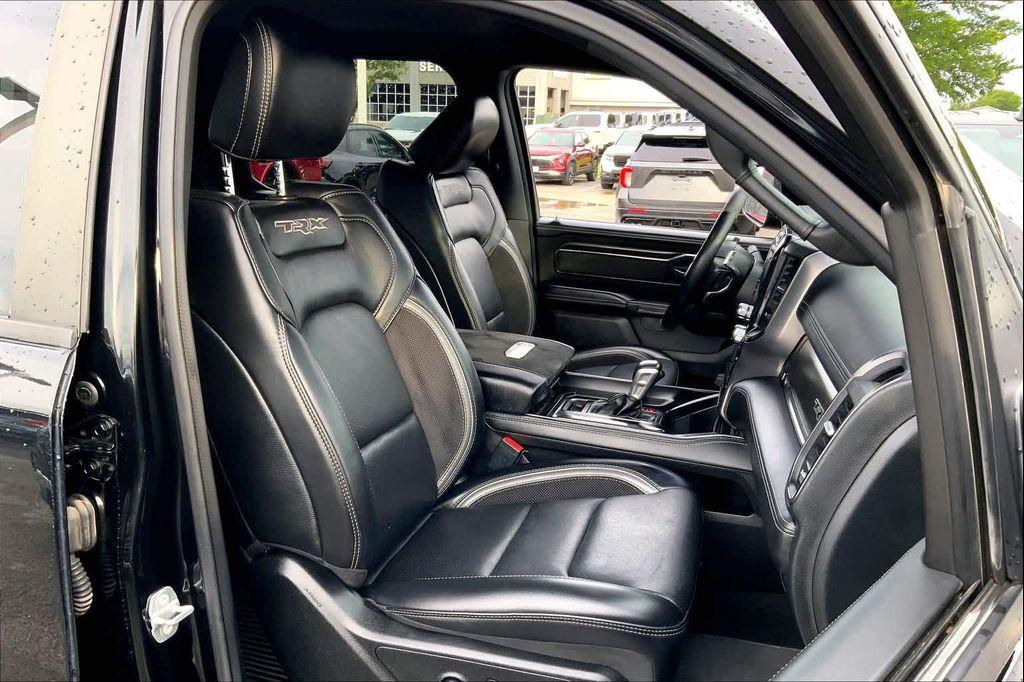 used 2022 Ram 1500 car, priced at $79,220