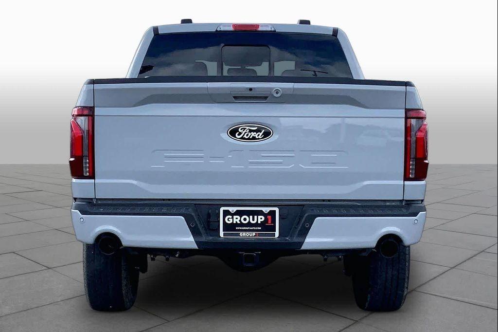 new 2026 Ford F-150 car, priced at $73,035