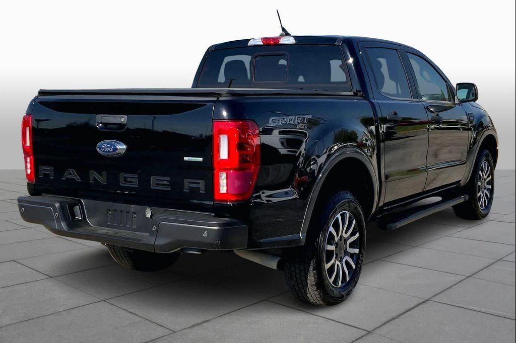used 2019 Ford Ranger car, priced at $18,894
