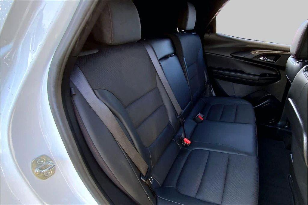 used 2023 Chevrolet TrailBlazer car, priced at $17,220