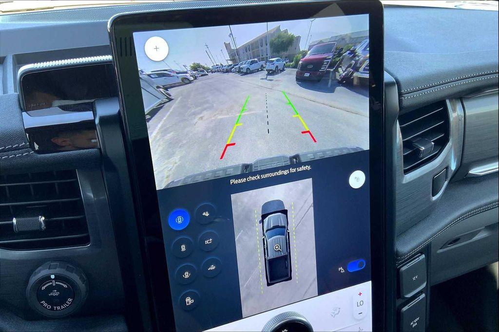 new 2025 Ford F-150 Lightning car, priced at $66,812