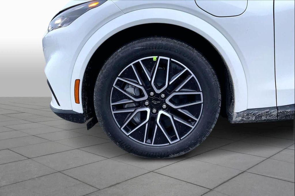 new 2025 Ford Mustang Mach-E car, priced at $51,969