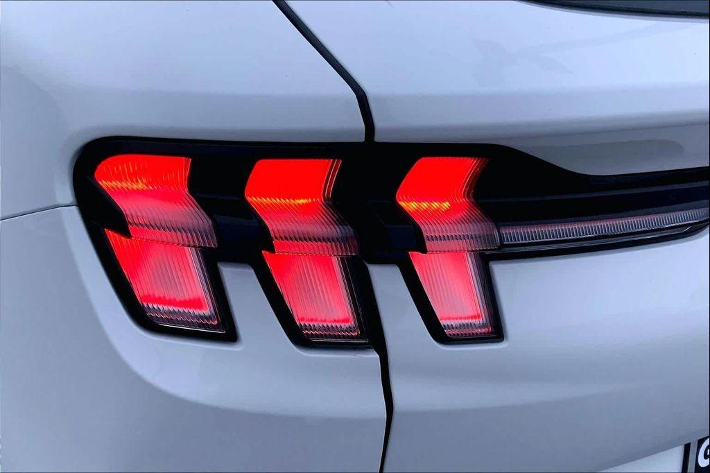 new 2025 Ford Mustang Mach-E car, priced at $51,969
