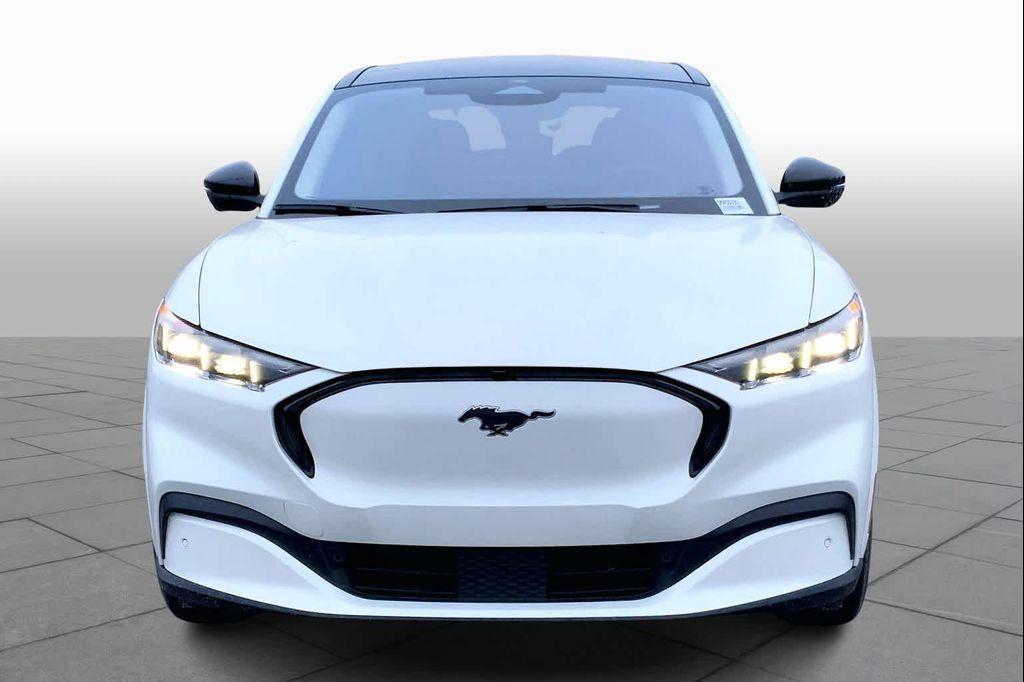 new 2025 Ford Mustang Mach-E car, priced at $51,969