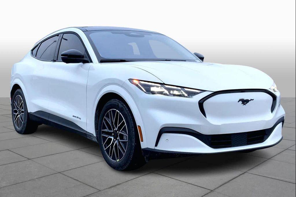 new 2025 Ford Mustang Mach-E car, priced at $51,969