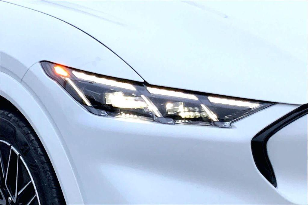 new 2025 Ford Mustang Mach-E car, priced at $51,969