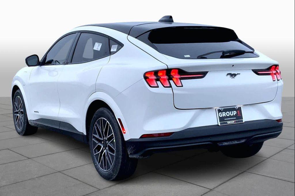 new 2025 Ford Mustang Mach-E car, priced at $51,969