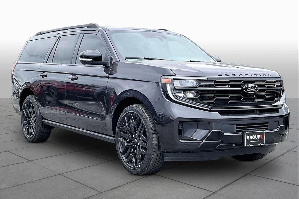 new 2026 Ford Expedition Max car, priced at $80,984