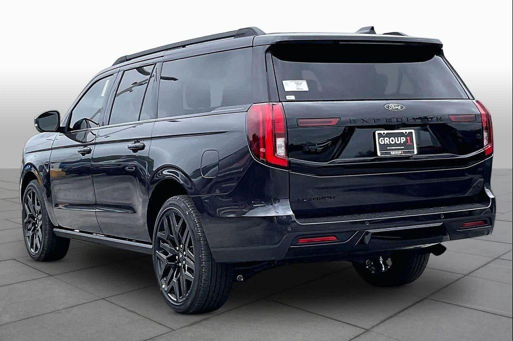 new 2026 Ford Expedition Max car, priced at $80,984