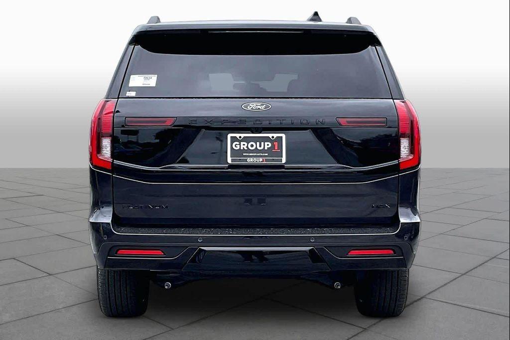 new 2026 Ford Expedition Max car, priced at $80,984