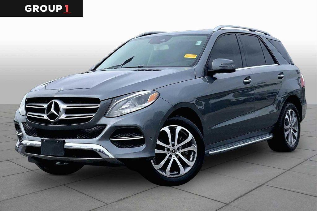 used 2018 Mercedes-Benz GLE 350 car, priced at $18,220