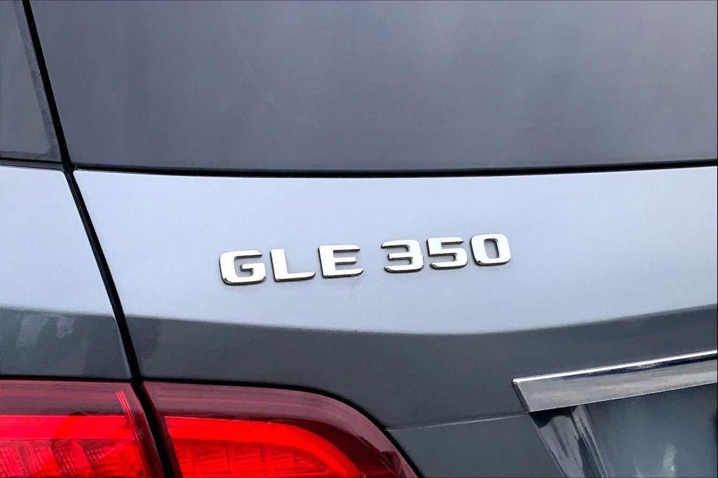 used 2018 Mercedes-Benz GLE 350 car, priced at $18,220