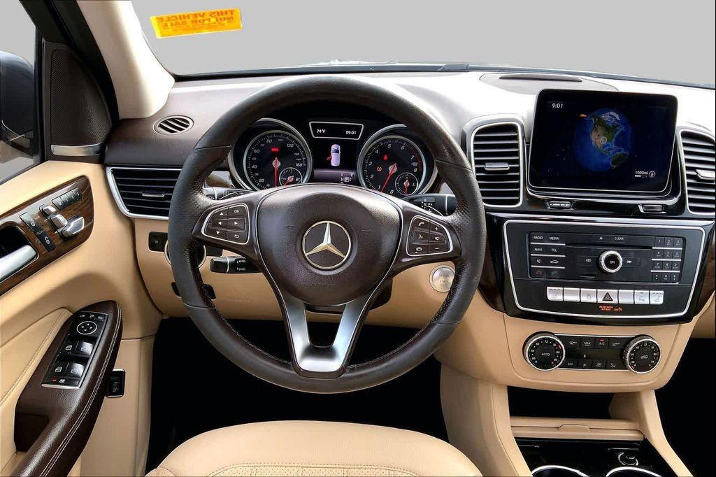 used 2018 Mercedes-Benz GLE 350 car, priced at $18,220