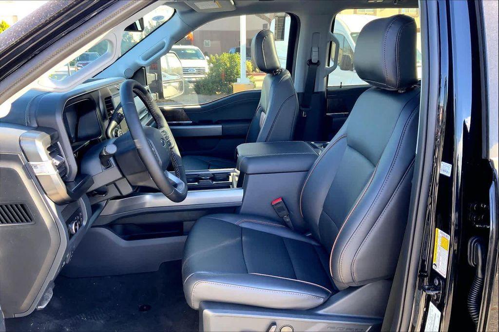 new 2026 Ford F-350 car, priced at $91,693