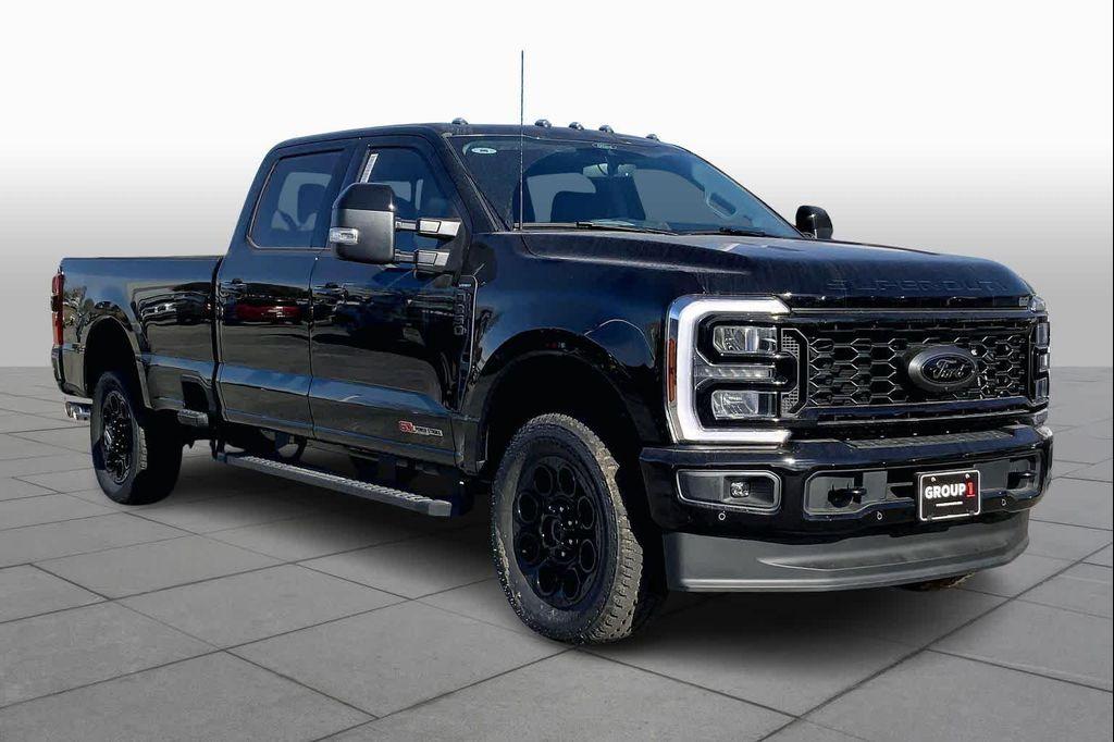 new 2026 Ford F-350 car, priced at $91,693