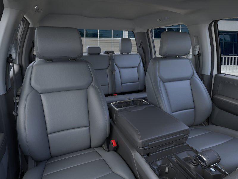 new 2025 Ford F-150 Lightning car, priced at $62,115