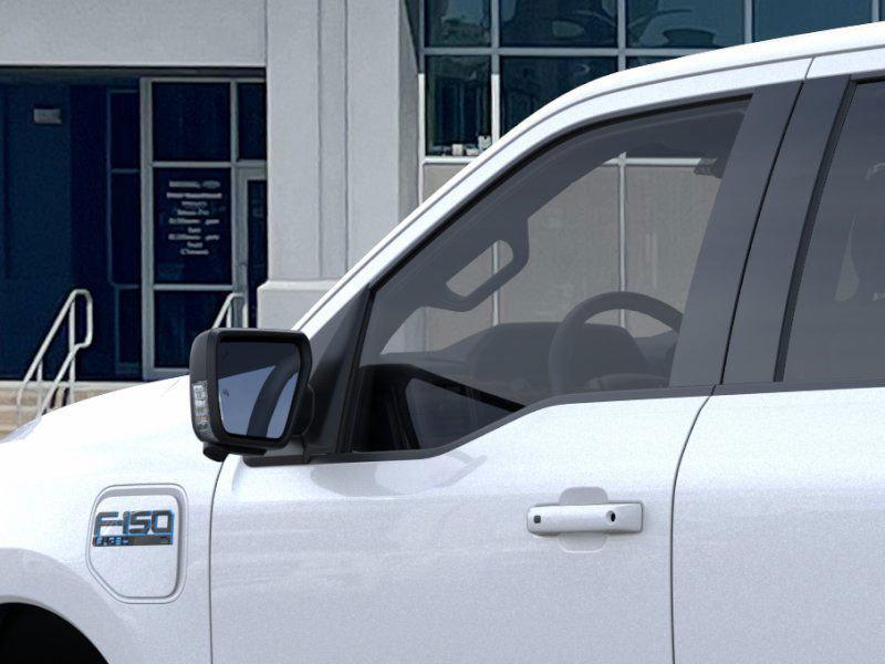 new 2025 Ford F-150 Lightning car, priced at $62,115