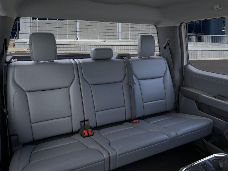 new 2025 Ford F-150 Lightning car, priced at $62,115