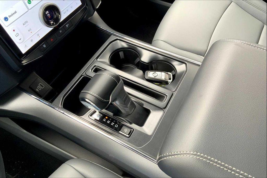 new 2025 Ford F-150 Lightning car, priced at $64,932