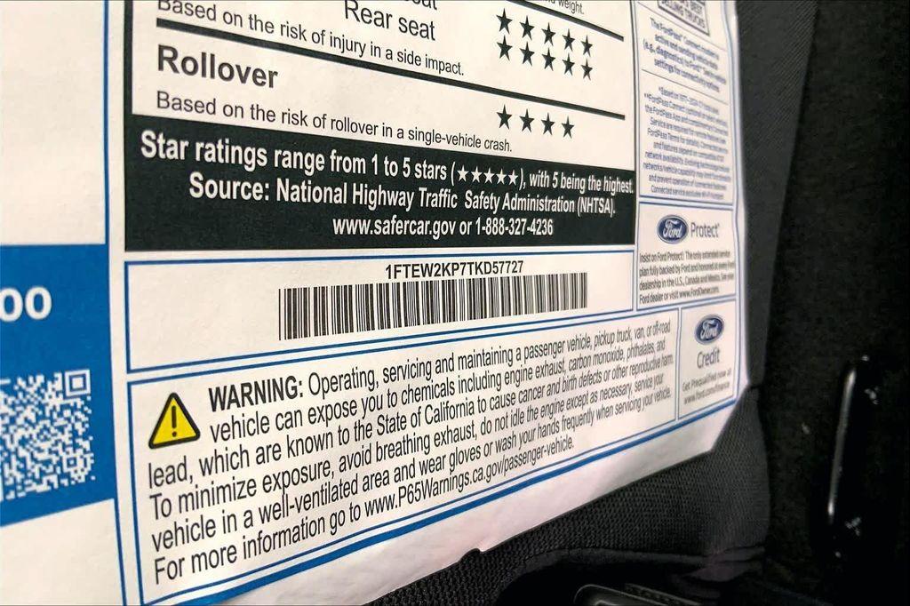 new 2026 Ford F-150 car, priced at $42,856